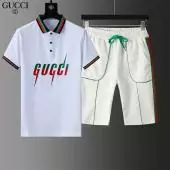 2022 gucci survetements short sleeve t-shirt 2pcs short polo s_aaa72b